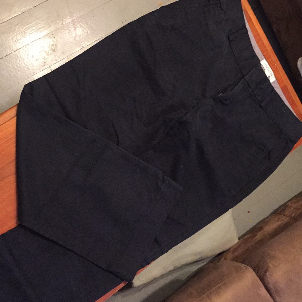 Black Banana Republic trousers size 4